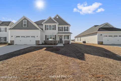Homes For Sale - 361 Water Wagon Trail<br/> Onslow County, Jacksonville, NC 28546