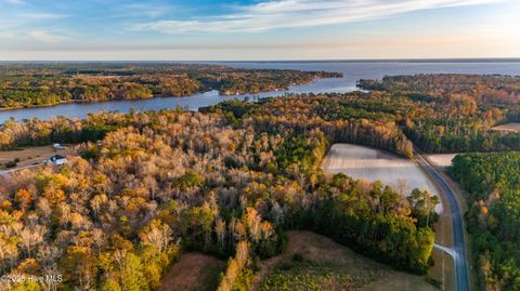 Vacant Land For Sale - 821 Bennett Neck Road<br/> Grantsboro, NC 28529