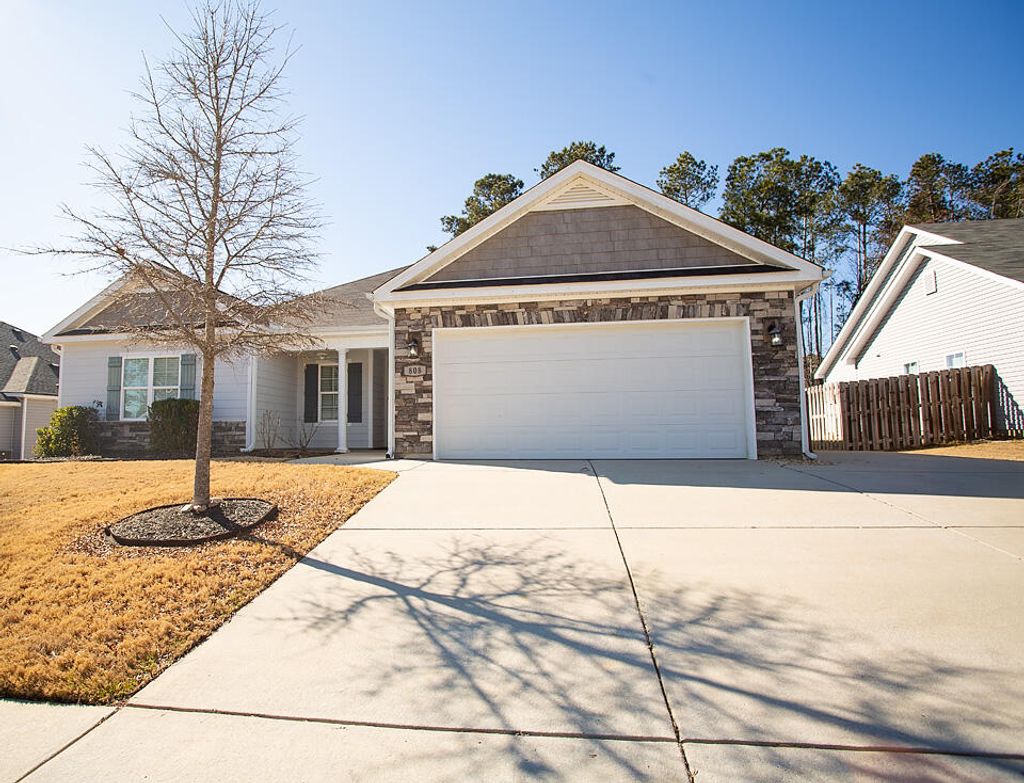 Photo of 808 Fenwick Court, Grovetown, GA 30813 (MLS # 551512)