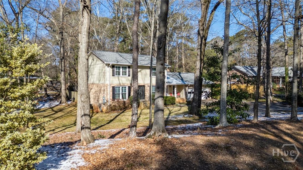 Photo of 196 Avalon Drive, Athens, GA 30606 (MLS # CL348588)