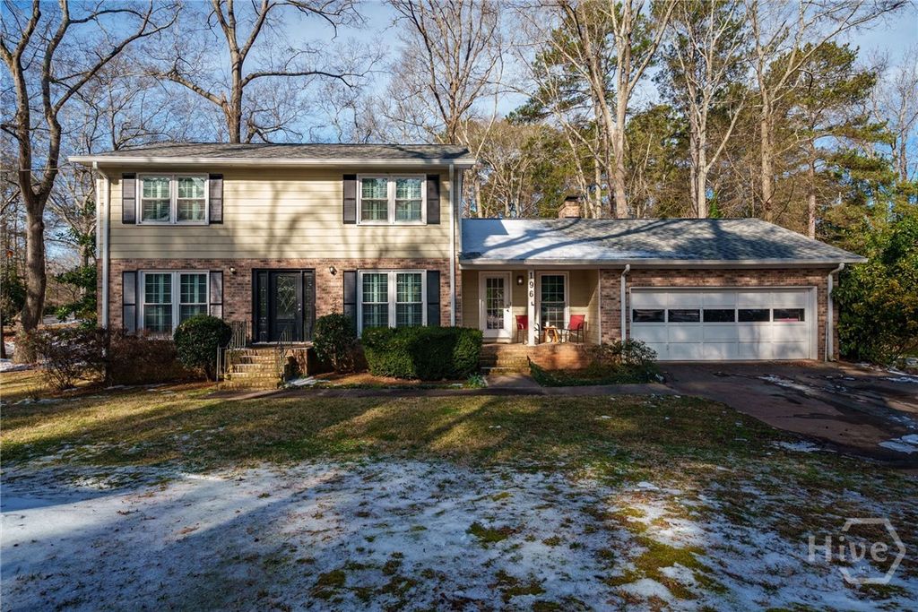 Photo of 196 Avalon Drive, Athens, GA 30606 (MLS # CL348588)