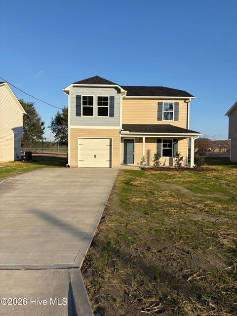 Homes For Sale - 110 W Nelson Street<br/> Robersonville, NC 27871