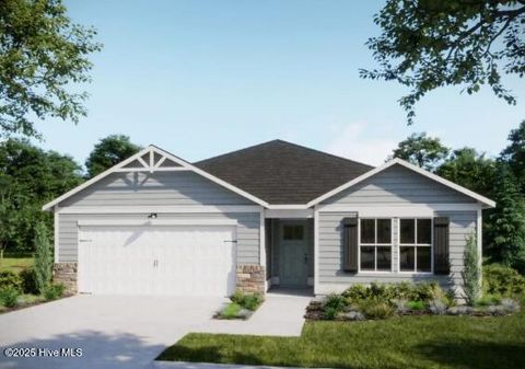 4543 Terrace Road SW Homesite 140 Shallotte NC 28470