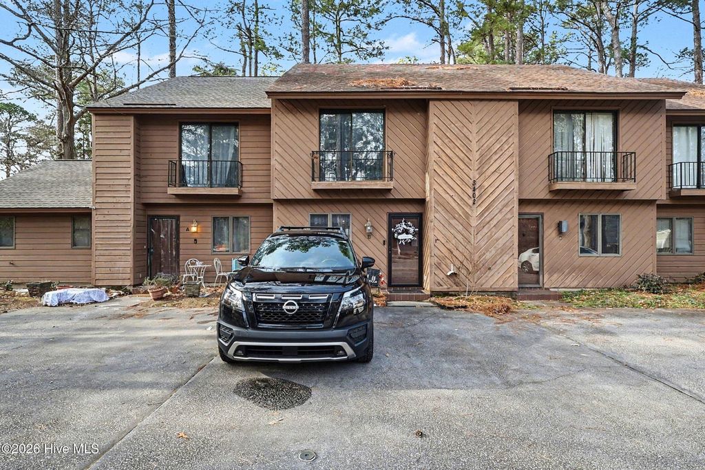 Photo of 3402 Wescott Drive NW #B, Wilson, NC 27896 (MLS # 100558743)