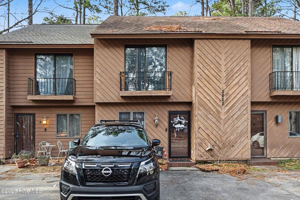 Photo of 3402 Wescott Drive NW #B, Wilson, NC 27896 (MLS # 100558743)