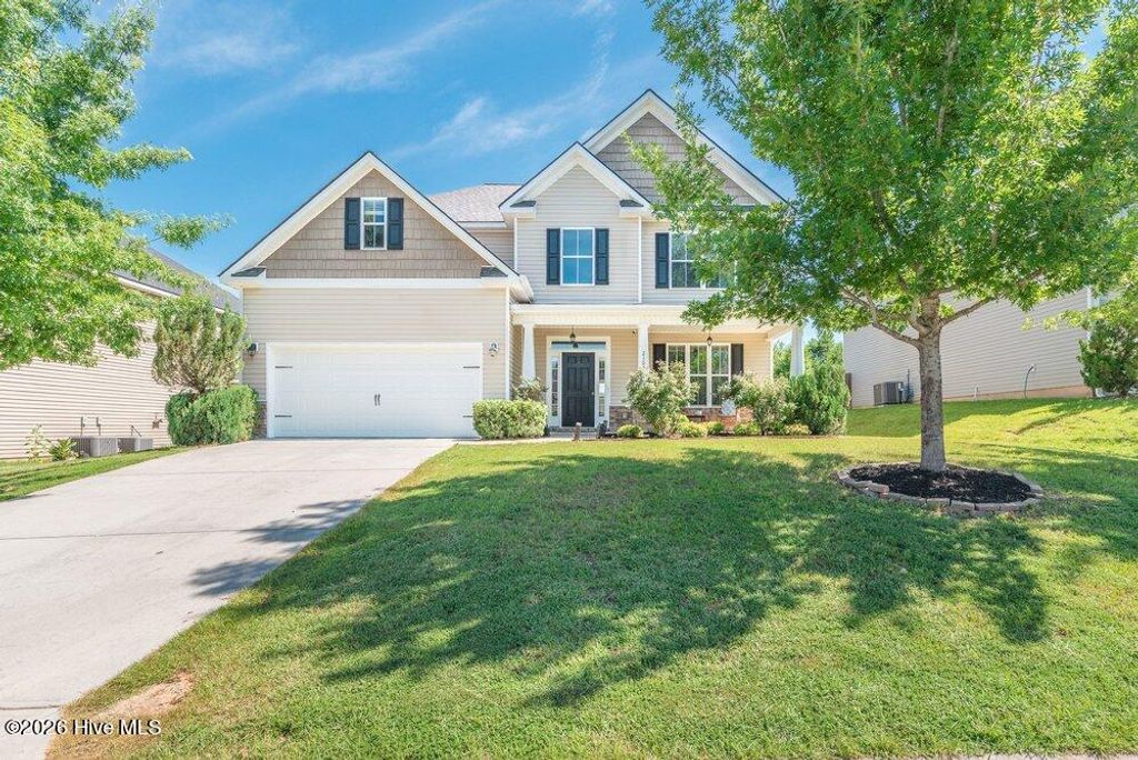 Photo of 2165 Grove Landing Way, Grovetown, GA 30813 (MLS # 100584354)