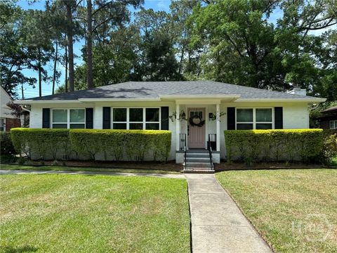 Homes For Rent - 105 E 66th Street<br/> Savannah, GA 31405