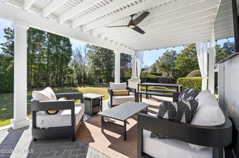 Tiny photo for 1105 Turnberry Lane, Wilmington, NC 28405 (MLS # 100552221)