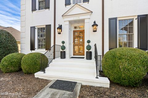 Tiny photo for 1105 Turnberry Lane, Wilmington, NC 28405 (MLS # 100552221)