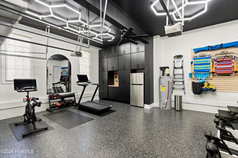 Tiny photo for 1105 Turnberry Lane, Wilmington, NC 28405 (MLS # 100552221)