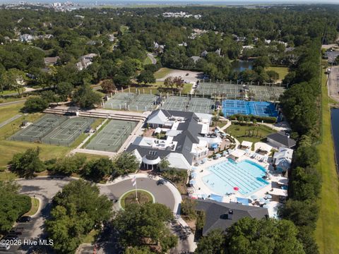 Tiny photo for 1105 Turnberry Lane, Wilmington, NC 28405 (MLS # 100552221)