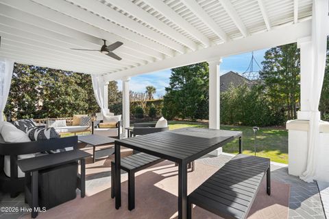 Tiny photo for 1105 Turnberry Lane, Wilmington, NC 28405 (MLS # 100552221)