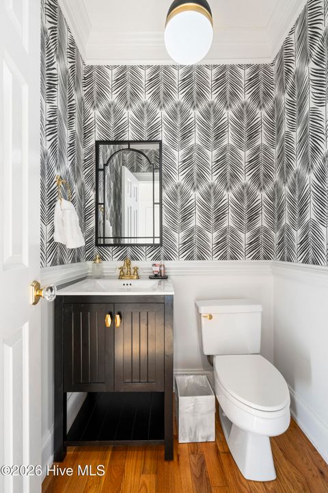 Tiny photo for 1105 Turnberry Lane, Wilmington, NC 28405 (MLS # 100552221)