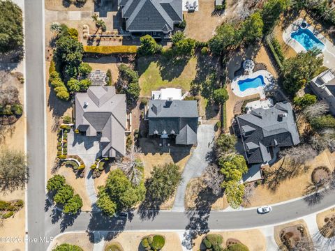 Tiny photo for 1105 Turnberry Lane, Wilmington, NC 28405 (MLS # 100552221)