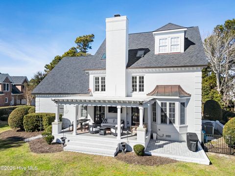 Tiny photo for 1105 Turnberry Lane, Wilmington, NC 28405 (MLS # 100552221)