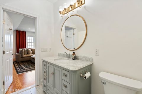 Tiny photo for 1105 Turnberry Lane, Wilmington, NC 28405 (MLS # 100552221)