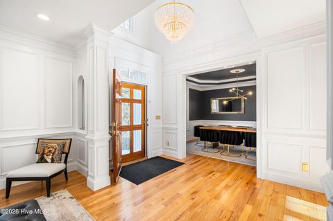 Tiny photo for 1105 Turnberry Lane, Wilmington, NC 28405 (MLS # 100552221)