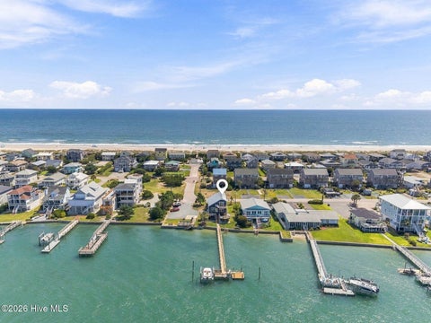 Tiny photo for 1002 Carolina Boulevard, Topsail Beach, NC 28445 (MLS # 100607483)