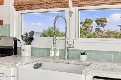 Tiny photo for 1002 Carolina Boulevard, Topsail Beach, NC 28445 (MLS # 100607483)