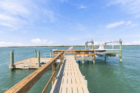 Tiny photo for 1002 Carolina Boulevard, Topsail Beach, NC 28445 (MLS # 100607483)