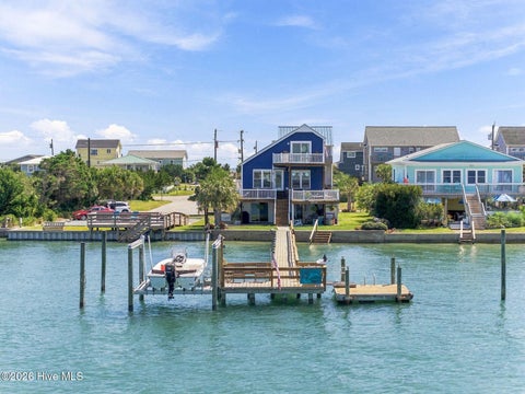 Tiny photo for 1002 Carolina Boulevard, Topsail Beach, NC 28445 (MLS # 100607483)