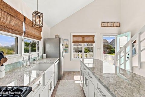 Tiny photo for 1002 Carolina Boulevard, Topsail Beach, NC 28445 (MLS # 100607483)