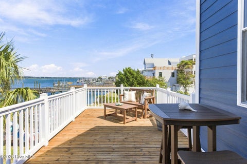 Tiny photo for 1002 Carolina Boulevard, Topsail Beach, NC 28445 (MLS # 100607483)