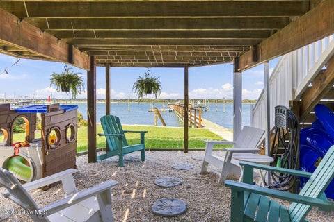 Tiny photo for 1002 Carolina Boulevard, Topsail Beach, NC 28445 (MLS # 100607483)