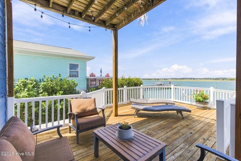 Tiny photo for 1002 Carolina Boulevard, Topsail Beach, NC 28445 (MLS # 100607483)
