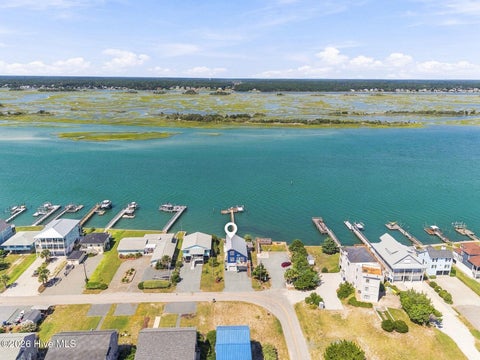 Tiny photo for 1002 Carolina Boulevard, Topsail Beach, NC 28445 (MLS # 100607483)