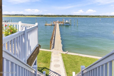 Tiny photo for 1002 Carolina Boulevard, Topsail Beach, NC 28445 (MLS # 100607483)
