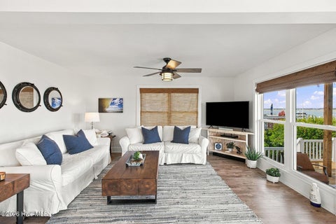 Tiny photo for 1002 Carolina Boulevard, Topsail Beach, NC 28445 (MLS # 100607483)