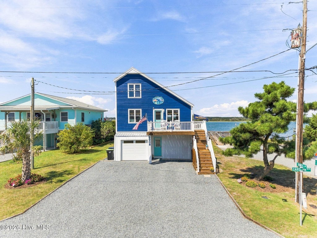 Photo of 1002 Carolina Boulevard, Topsail Beach, NC 28445 (MLS # 100607483)