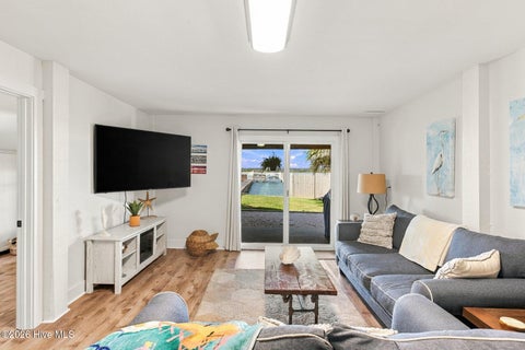 Tiny photo for 1002 Carolina Boulevard, Topsail Beach, NC 28445 (MLS # 100607483)