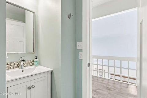 Tiny photo for 1002 Carolina Boulevard, Topsail Beach, NC 28445 (MLS # 100607483)