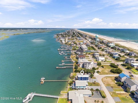 Tiny photo for 1002 Carolina Boulevard, Topsail Beach, NC 28445 (MLS # 100607483)