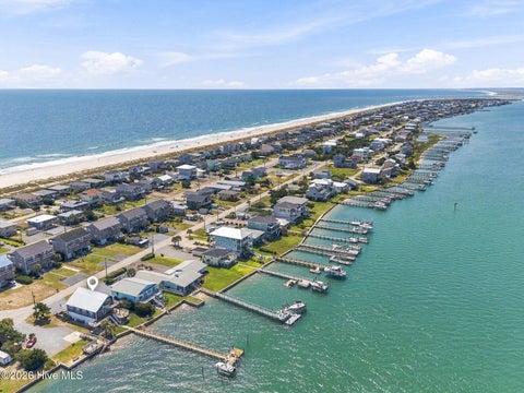 Tiny photo for 1002 Carolina Boulevard, Topsail Beach, NC 28445 (MLS # 100607483)