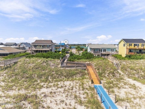 Tiny photo for 1002 Carolina Boulevard, Topsail Beach, NC 28445 (MLS # 100607483)