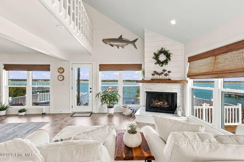 Tiny photo for 1002 Carolina Boulevard, Topsail Beach, NC 28445 (MLS # 100607483)