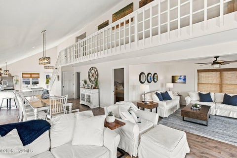 Tiny photo for 1002 Carolina Boulevard, Topsail Beach, NC 28445 (MLS # 100607483)