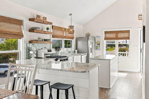 Tiny photo for 1002 Carolina Boulevard, Topsail Beach, NC 28445 (MLS # 100607483)