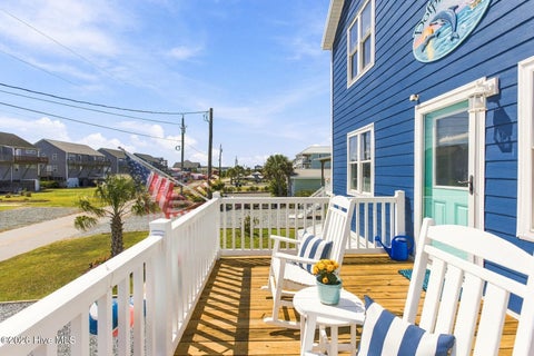Tiny photo for 1002 Carolina Boulevard, Topsail Beach, NC 28445 (MLS # 100607483)