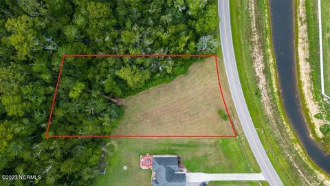 Vacant Land For Sale - 401 Guinea Road<br/> Currituck County, Moyock, NC 27958
