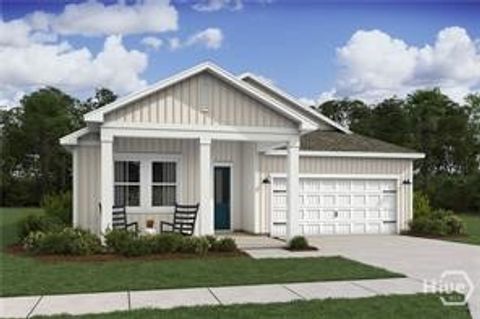 Photo of 129 Mage Street, Savannah, GA 31302 (MLS # SA345467)