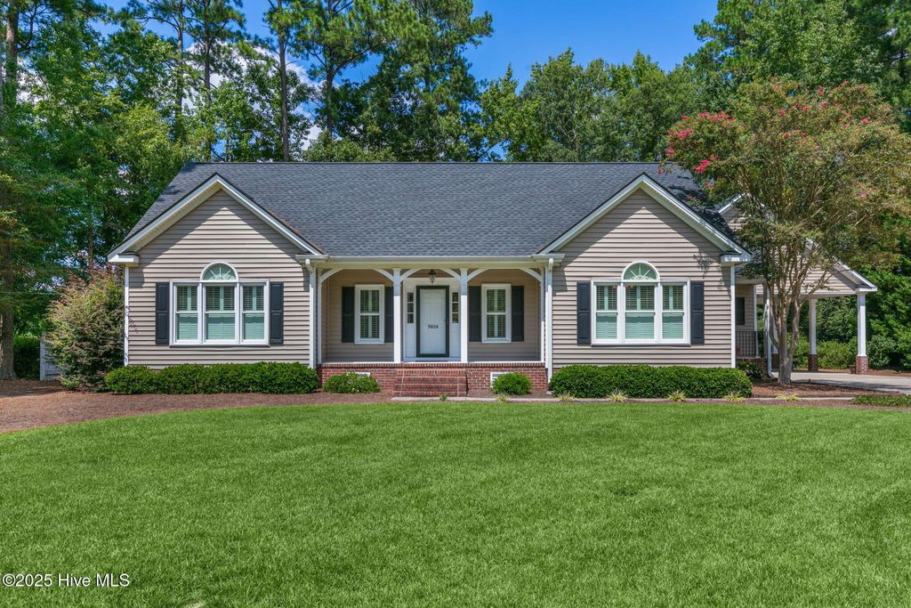 Photo of 5010 Country Club Drive N, Wilson, NC 27896 (MLS # 100539456)