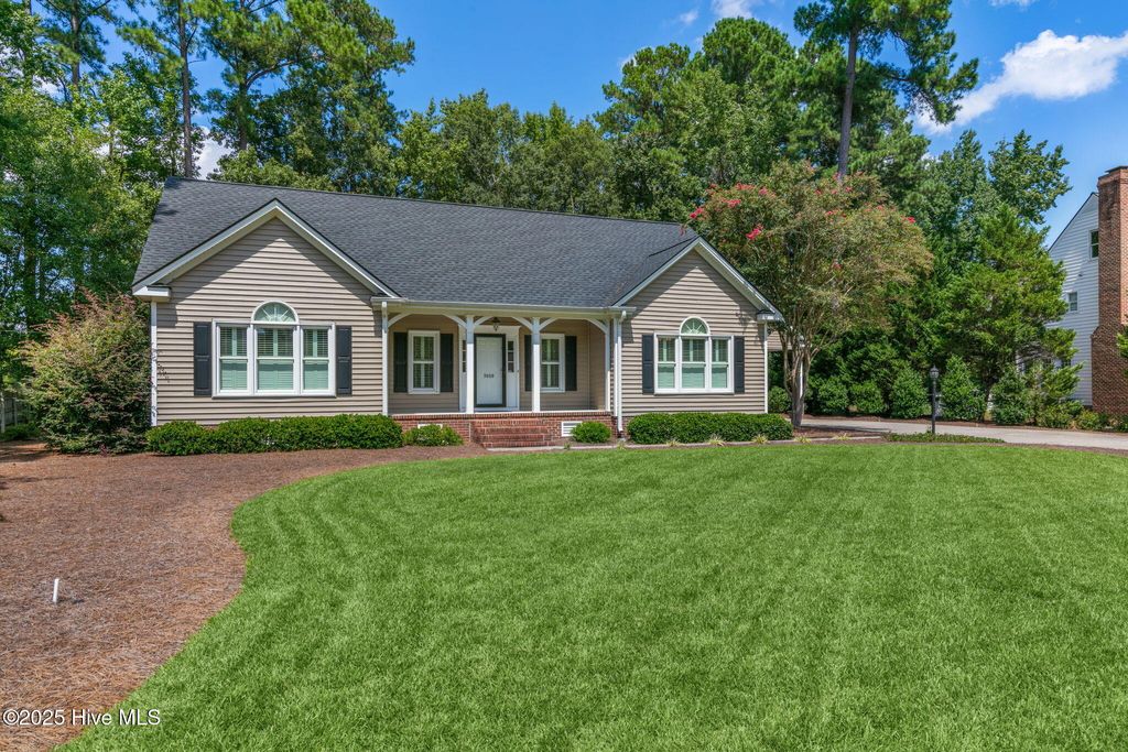 Photo of 5010 Country Club Drive N, Wilson, NC 27896 (MLS # 100539456)
