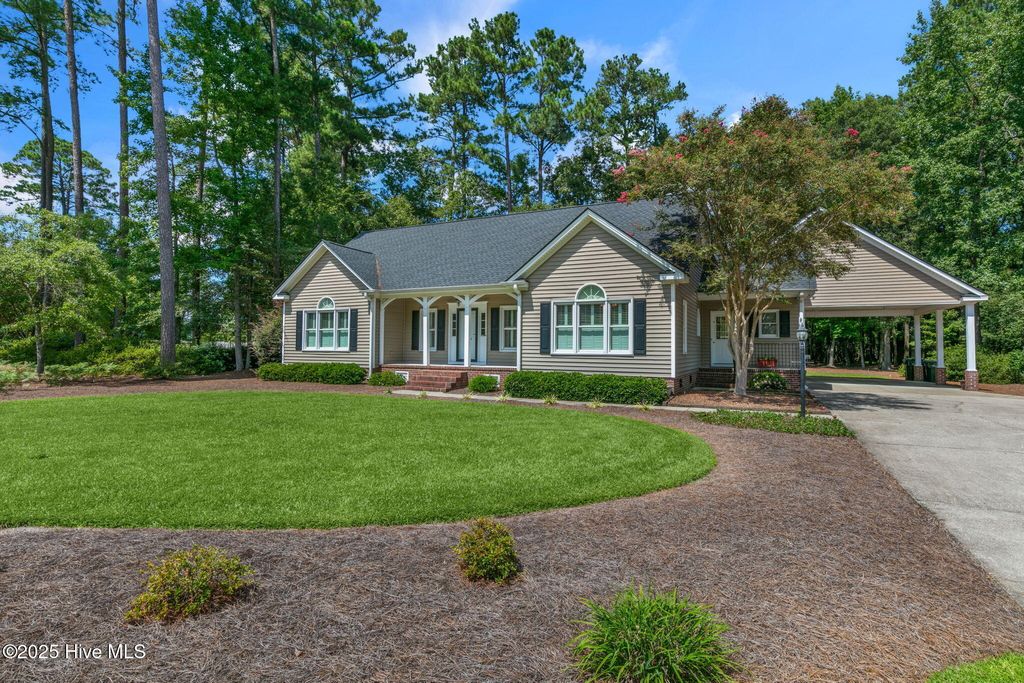 Photo of 5010 Country Club Drive N, Wilson, NC 27896 (MLS # 100539456)