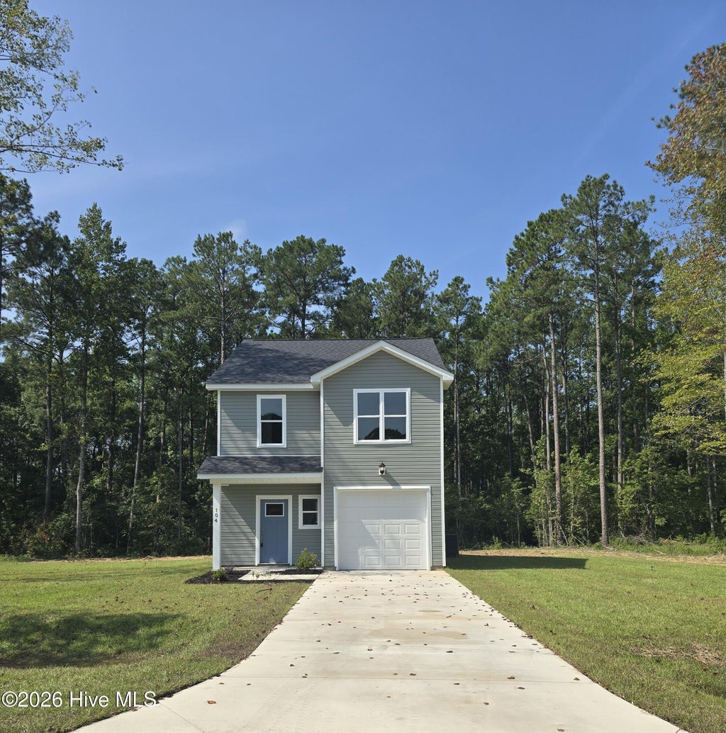 Photo of 104 Palm Circle, Havelock, NC 28532 (MLS # 100554663)