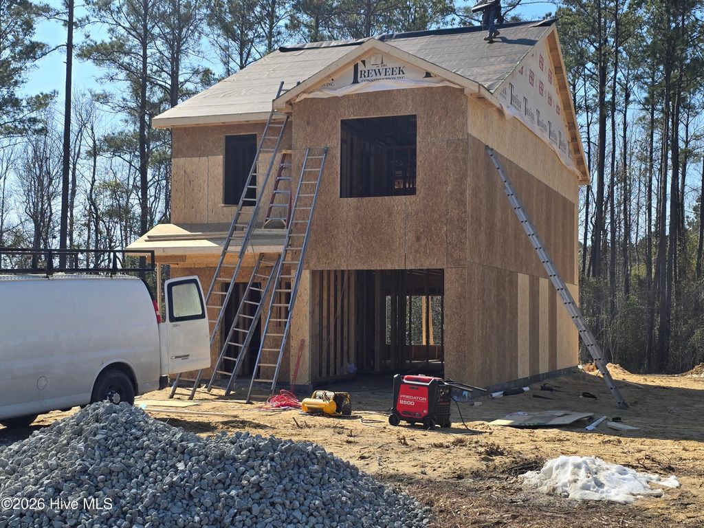 Photo of 104 Palm Circle, Havelock, NC 28532 (MLS # 100554663)