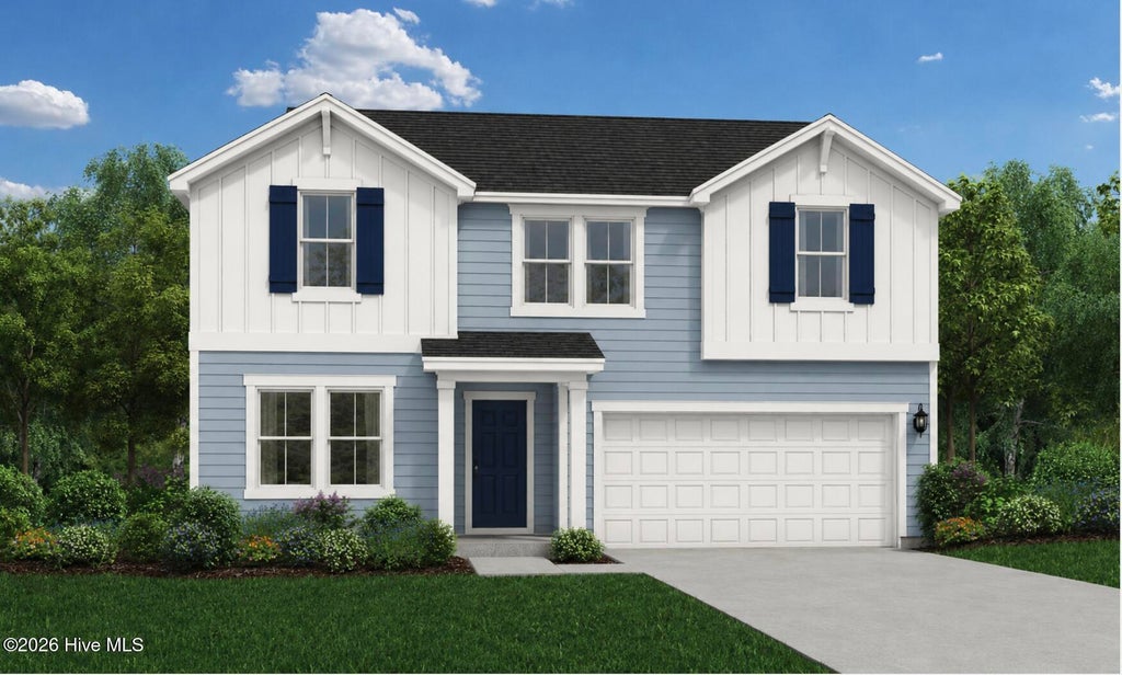 Photo of 120 Nesbitt Court, Jacksonville, NC 28546 (MLS # 100595000)